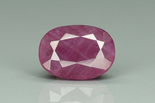 Ruby  - 4.3ct - KR109401
