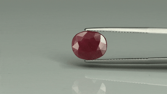 Ruby  - 4.8ct - KR109886