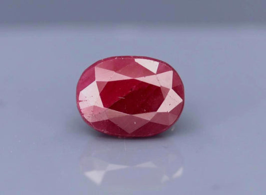 Ruby  - 6.6ct - KR110025