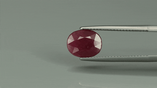 Ruby  - 3.85ct - KR110454