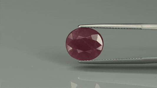 Ruby  - 4.4ct - KR110487