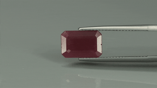 Ruby  - 3.95ct - KR110489