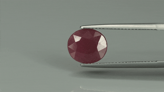 Ruby  - 3.95ct - KR110490