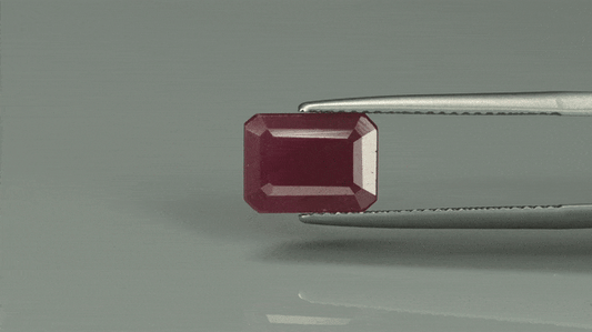Ruby  - 3.65ct - KR110491