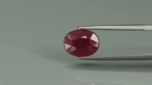 Ruby  - 3.65ct - KR110493