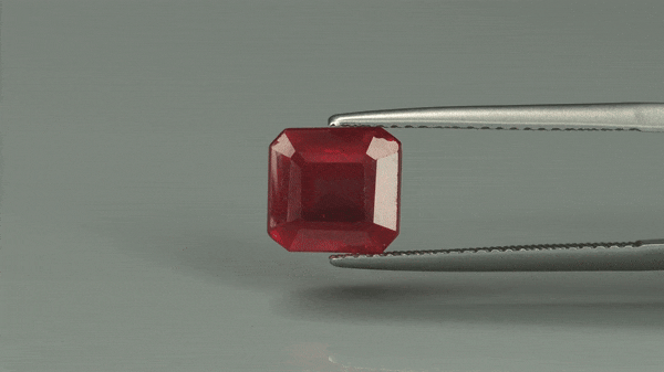 Ruby  - 4.4ct - KR110500