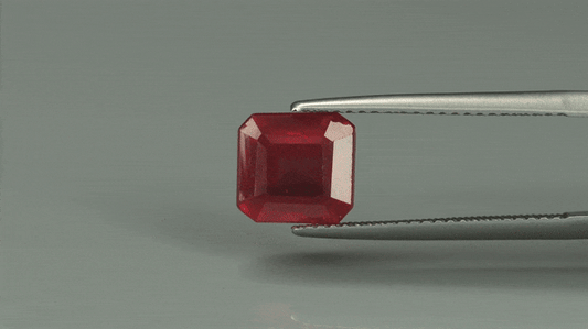 Ruby  - 4.4ct - KR110500