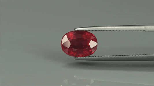 Ruby  - 3.25ct - KR110654
