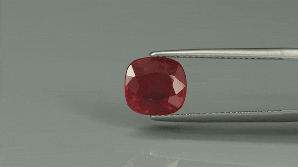 Ruby  - 4.2ct - KR110655