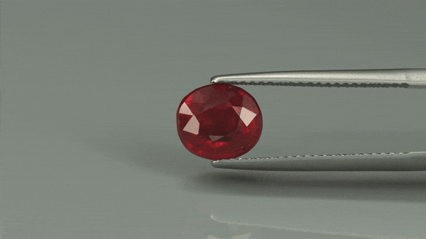 Ruby  - 3.4ct - KR110656