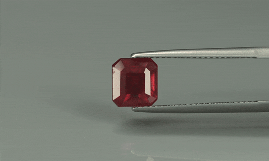 Ruby  - 3.95ct - KR110659