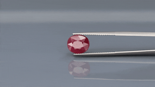 Ruby  - 4.45ct - KR111081