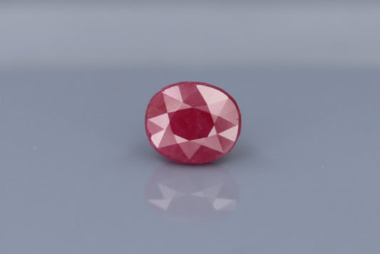 Ruby  - 4.45ct - KR111081