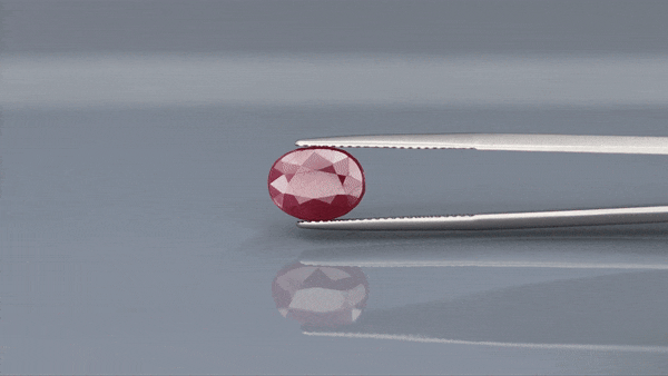 Ruby  - 4.55ct - KR111082