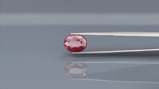 Ruby  - 4.55ct - KR111082