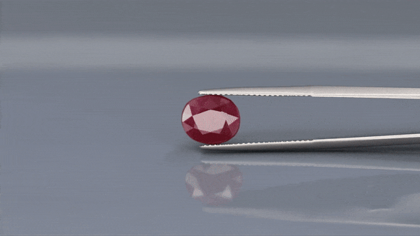 Ruby  - 4.3ct - KR111083