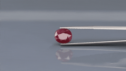 Ruby  - 4.3ct - KR111083