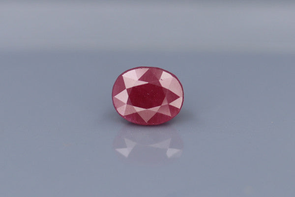 Ruby  - 4.45ct - KR111115