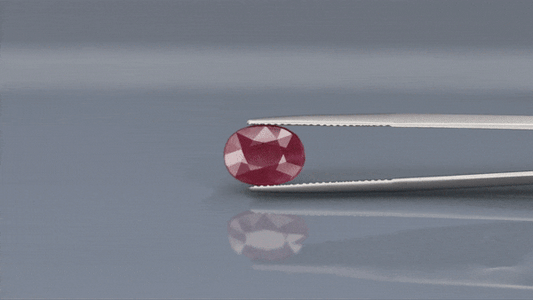 Ruby  - 4.3ct - KR111116