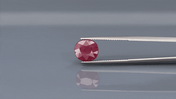 Ruby  - 4.55ct - KR111117