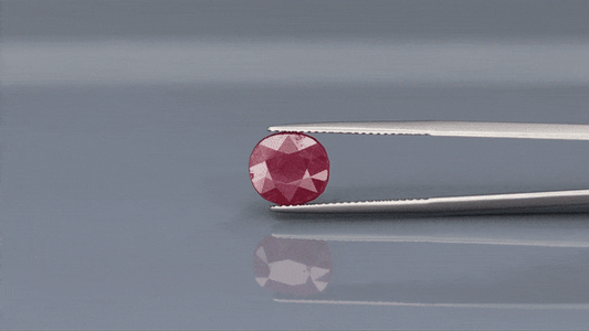Ruby  - 4.55ct - KR111117