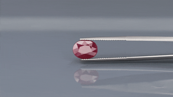 Ruby  - 3.8ct - KR111118