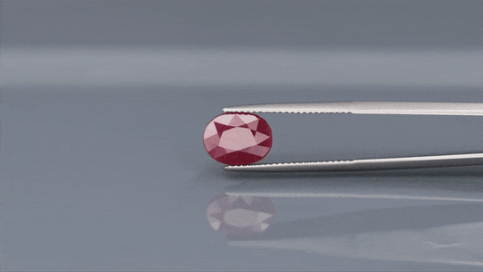 Ruby  - 3.8ct - KR111118