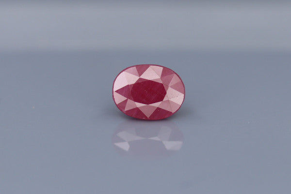 Ruby  - 3.8ct - KR111118