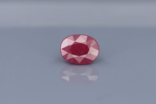 Ruby  - 3.8ct - KR111118