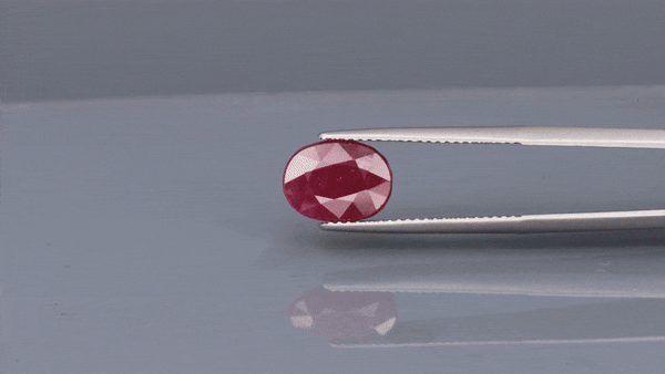 Ruby  - 4.15ct - KR111262