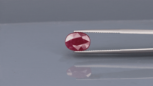 Ruby  - 4.15ct - KR111262