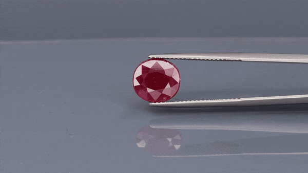 Ruby  - 3.9ct - KR111263