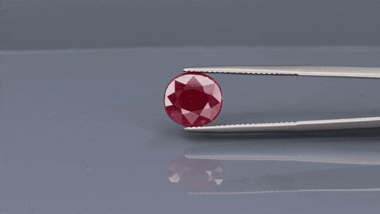 Ruby  - 3.9ct - KR111263