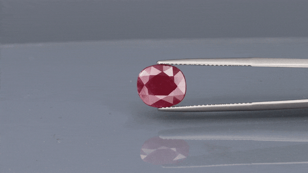 Ruby  - 3.85ct - KR111265