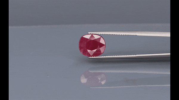 Ruby  - 4ct - KR111267