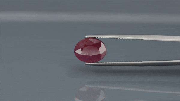 Ruby  - 5.2ct - KR111347