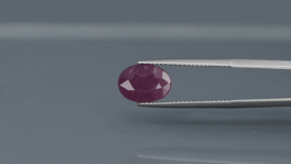 Ruby  - 4.1ct - KR111348