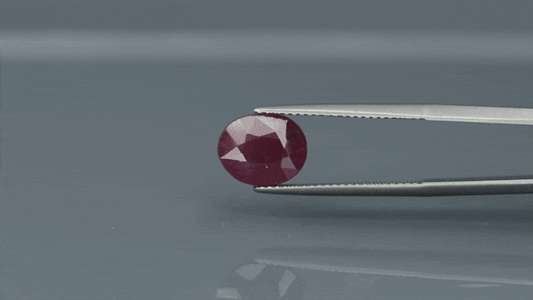 Ruby  - 4.6ct - KR111349