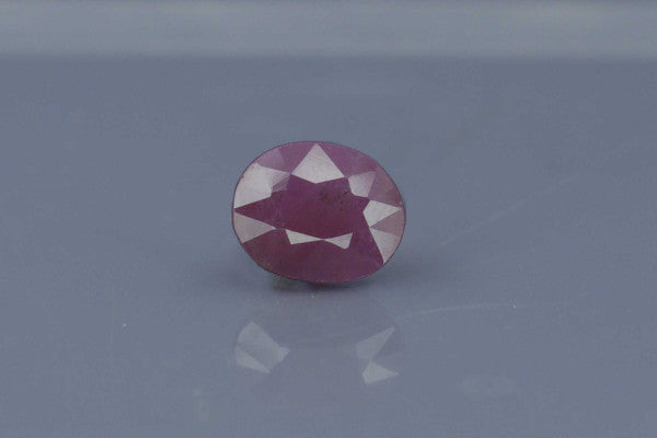 Ruby  - 4.6ct - KR111349