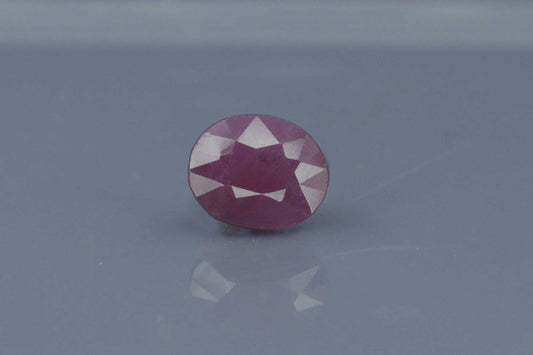 Ruby  - 4.6ct - KR111349