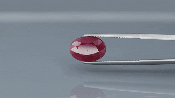 Ruby  - 5.8ct - KR111350