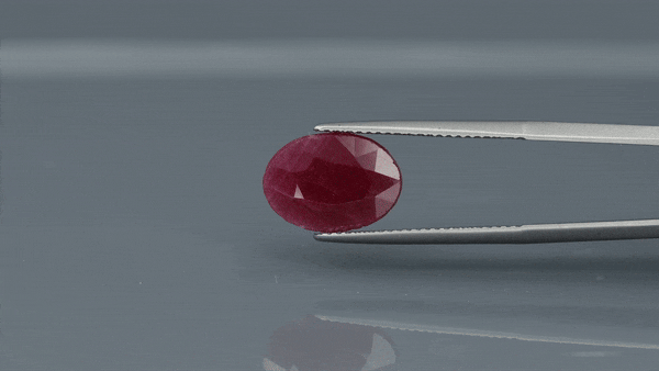 Ruby  - 5.95ct - KR111351