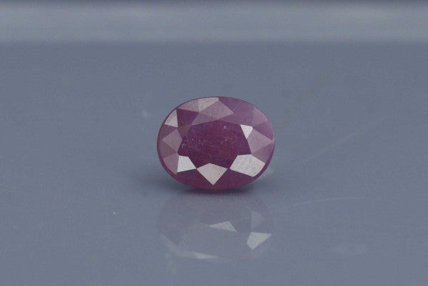 Ruby  - 4.95ct - KR111352