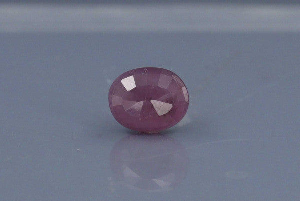 Ruby  - 4.95ct - KR111352