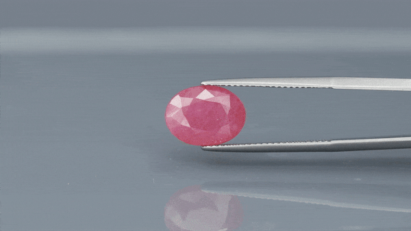 Ruby  - 5.9ct - KR111354