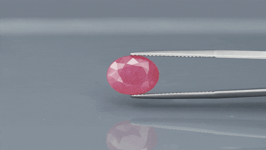Ruby  - 5.9ct - KR111354