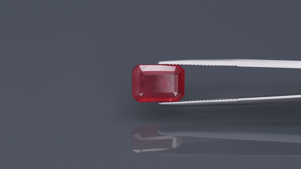 Ruby  - 7.4ct - KR111445