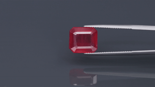 Ruby  - 7.8ct - KR111446
