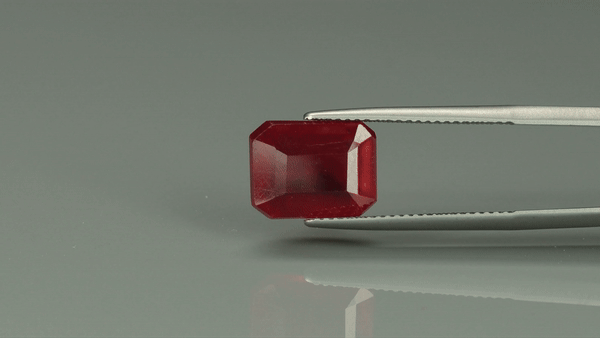 Ruby  - 8.35ct - KR112413