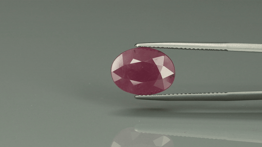 Ruby  - 8.15ct - KR112414